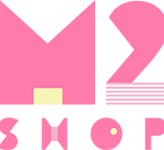 M2SHOPロゴ